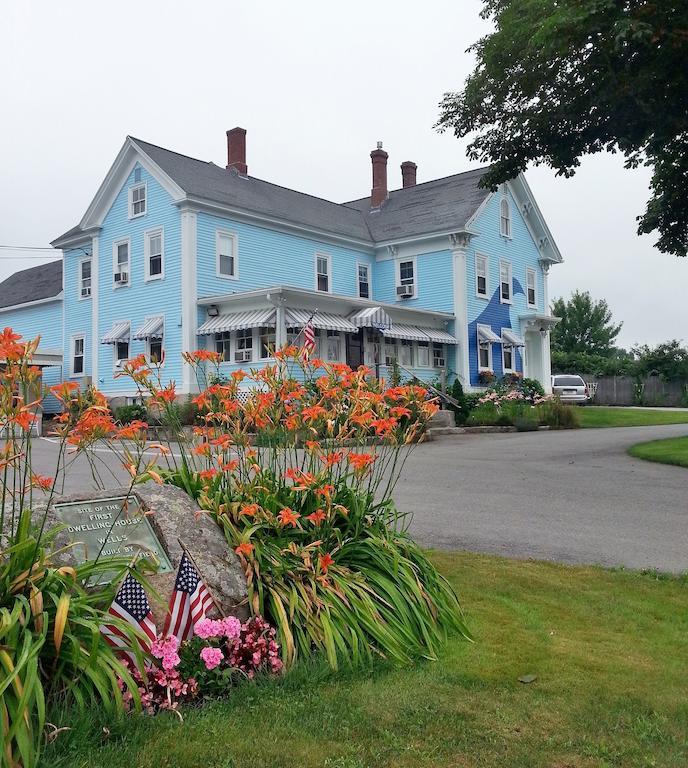Coast Village Inn And Cottages Уэллс Экстерьер фото