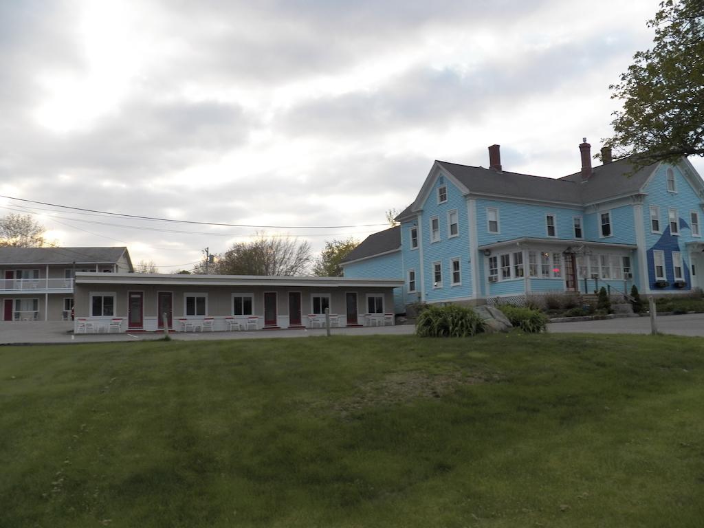 Coast Village Inn And Cottages Уэллс Экстерьер фото